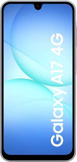 Samsung Galaxy A17 4G - 128GB - Gray + 1 jaar extra garantie — thumbnail 2