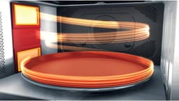 Whirlpool Supreme Chef MWSC 9133 SX - Combimagnetron - 33 liter - 1000 watt - Zilver — thumbnail 8