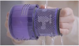 Dyson V15s Detect Submarine Filter (Plus.Parts® alternatief voor 970013-02) — thumbnail 2