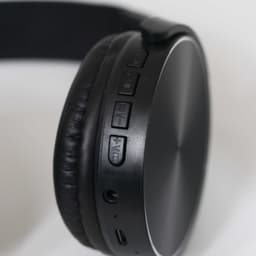 Hbs Xb450bt Draadloze On-ear Koptelefoon Zwart — thumbnail 1