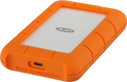 LaCie Rugged USB-C - Externe Harde Schijf - 4 TB — thumbnail 6
