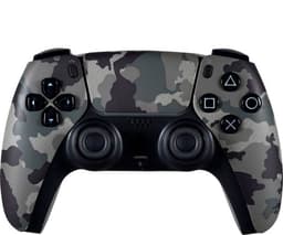 Sony PS5 DualSense Draadloze Controller - Grey Camo — thumbnail 15
