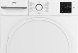 Beko BM3T3722W wasdroger Vrijstaand Voorbelading 7 kg A+ Wit — thumbnail 9