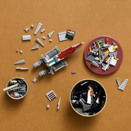 LEGO Star Wars™ Acclamator-Class Assault Ship™ 75404 — thumbnail 6