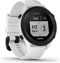 Garmin Approach S12 Smartwatch - Golfhorloge - Met GPS Tracker - Hoge Resolutie - 5ATM Waterdicht - Wit — thumbnail 15