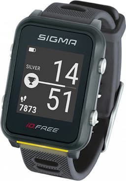 Sigma iD.Free - Sporthorloge - Grijs — thumbnail 4