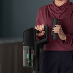 AEG AP81P25GRN EcoLine Ultimate 8000 - Steelstofzuiger - Zwart - Accu - 60 min gebruiksduur - 79 dB — thumbnail 5