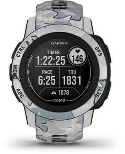 Garmin Instinct 2S - Sporthorloge met GPS - Smartwatch voor heren - 40mm - Camo Edition Mist — thumbnail 14