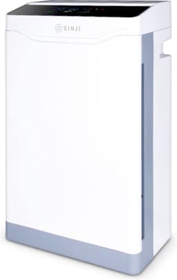 Sinji Luchtreiniger / Air Purifier – HEPA H13 + Koolstoffilter – 420 m³/u, voor ruimtes tot ca. 100 m² – UV-C + Ionisatie – PM2.5 Sensor – App + Afstandsbediening – Nachtmodus – Timer & Display – Helpt bij stof, pollen, huisstofmijt & geurtjes — thumbnail 1