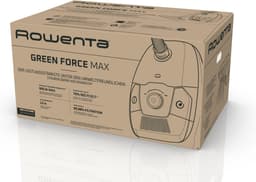 Rowenta Green Force Max RO4933 - Stofzuiger met Zak - Duurzaam - Stil - Geschikt voor Allergieën — thumbnail 10