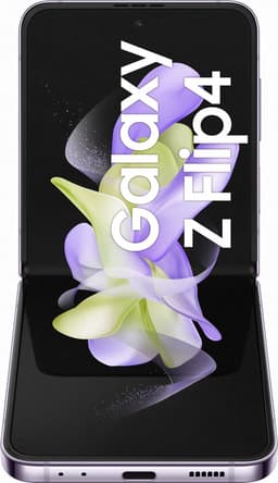 Samsung  Galaxy Z Flip 4 - 256GB - 5G - Bora Purple — thumbnail 5