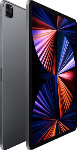 Apple iPad Pro (2021) - 12.9 inch - WiFi - 256GB - Spacegrijs - 5e generatie — thumbnail 5