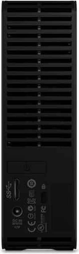 Western Digital Elements Desktop - Externe harde schijf - 6 TB — thumbnail 2