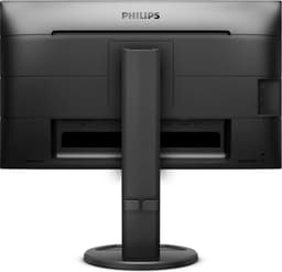 Philips 241B8QJEB - Full HD IPS Monitor - USB-hub - DisplayPort, DVI-D, HDMI, VGA - Verstelbaar - 24 inch — thumbnail 9