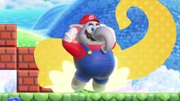 Super Mario Bros. Wonder - Nintendo Switch — thumbnail 3