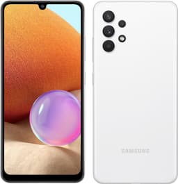 Samsung Galaxy A32 4G - 128GB - Awesome White — thumbnail 11