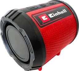 Einhell Accu Luidspreker TC-SR 18 Li BT Solo - Power X-Change - 18 V/Li-ion - Max. 85 dB - Bluetooth - AUX-/USB-aansluiting - Excl. accu en lader — thumbnail 11