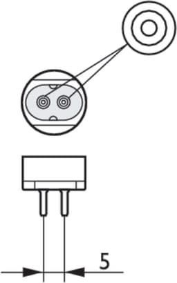 Philips TL-Mini 13W/33-640 Lengte 51.7cm — thumbnail 3