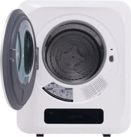 Afzuigdroger, RVS droger, 2,5 kg, feitelijk tot 4 kg, 850 W, meervoudige filtratie, 6 programma's, 6 functies. Oververhittingsbeveiliging, wandmontage [Energieklasse C] — thumbnail 16
