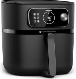 Philips 7000 Series Airfryer - Combi XXL Connected - HD9876/90 - Rapid CombiAir - 8.3L - Tot 6 Personen — thumbnail 2
