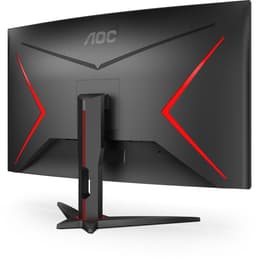 AOC C32G2ZE - Full HD Curved Gaming Monitor - 240hz - 32 Inch — thumbnail 4