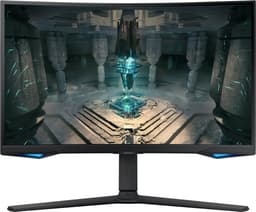 Samsung Odyssey G6 LS27BG650EUXEN - QHD Smart Gaming Monitor - Tizen - Wi-Fi - 240hz - 27 inch — thumbnail 6