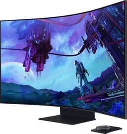 138cm/55 (3840x2160) Samsung Odyssey Ark S55CG970NU G97NC Serie Curved 16:9 QLED 4K 165Hz QuantumHD — thumbnail 2