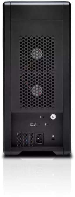 SanDisk Professional G-Raid Shuttle 8 – 48 TB Externe harde schijf (3,5 inch) – USB-A 3.2 Gen 2, Thunderbolt 3 – Zwart SDPH48 — thumbnail 2