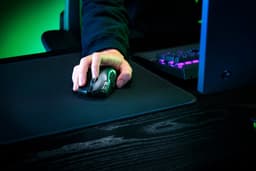 Razer Naga V2 HyperSpeed - Draadloze MMO Gaming Muis - 19 Programeerbare Knoppen - 30.000DPI - Zwart — thumbnail 9