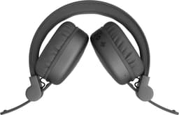 Fresh ‘n Rebel Code Core – Draadloze on-ear koptelefoon – Bluetooth - 30 uur Speeltijd - Zwart - Storm Grey — thumbnail 13