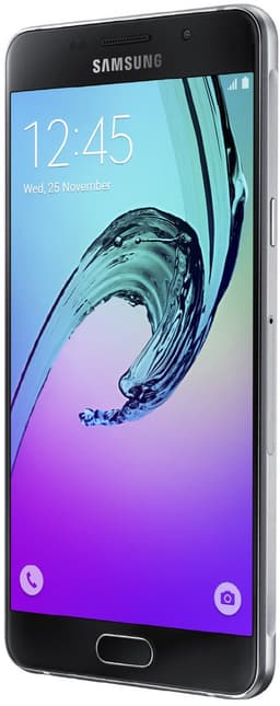 Samsung SM-A510FZKAPHN, MOBILE,SM-A510F,BLACK,PHN — thumbnail 5