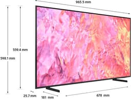 Samsung QE43Q60C - 43 inch - 4K QLED - 2023 - Buitenlands model — thumbnail 10