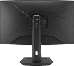ASUS ROG Strix XG32WCMS USB Type-C Gaming Monitor - QHD VA Curved - 280Hz - 1ms - FreeSync Premium - USB-C - 31.5 Inch — thumbnail 2