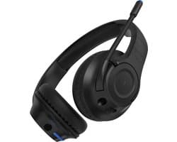 Belkin SOUNDFORM INSPIRE Headset Bedraad en draadloos Hoofdband Oproepen/muziek USB Type-C Bluetooth Zwart