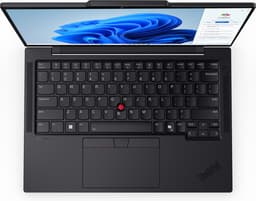 "Lenovo ThinkPad T14s Gen 5 Intel Core Ultra 7 155U Laptop 35,6 cm (14"") WUXGA 16 GB LPDDR5x-SDRAM 512 GB SSD Wi-Fi 6E (802.11ax) Windows 11 Pro Engels Zwart" — thumbnail 7