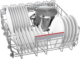 Bosch SGV4HCX48E - Serie 4 - Inbouwvaatwasser - Volledig integreerbaar — thumbnail 3