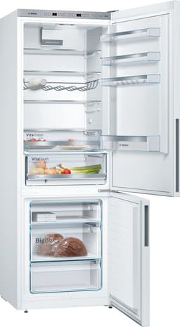 Bosch KGE49AWCA - Serie 6 - Koel-vriescombinatie - Extra breed - VitaFresh: houdt etenswaren langer vers in gekoelde lades - Wit - Energielabel C — thumbnail 7