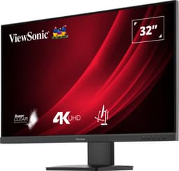 ViewSonic VG3208-4K - LED-monitor 32" (31.5" zichtbaar) - 3840 x 2160 4K @ 60 Hz - VA - 300 cdm² - 3000:1 - HDR10 - 4 ms - 2xHDMI, DisplayPort — thumbnail 5