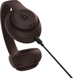 Beats, Studio Pro Circum-Aural Bluetooth Headset met ANC Ruisonderdrukking, Donkerbruin — thumbnail 3