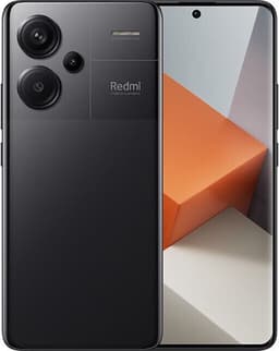 Redmi Note 13 Pro+ 5G, 8GB ram, 256GB opslag Zwart — thumbnail 1