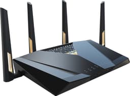 ASUS RT-BE88U - Router - WiFi Versterker Dual-band - WiFi 7 - 7200 Mbps - 10G Poort - SFP+ — thumbnail 7