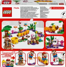 LEGO 71434 Super Mario - Makersset: Cassismoeras — thumbnail 11