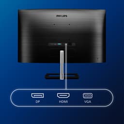 Philips 322E1C - Full HD Curved Monitor - 32 inch — thumbnail 6