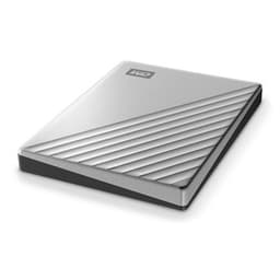 Western Digital My Passport Ultra - Externe Harde Schijf - Zilver - 2 TB — thumbnail 6