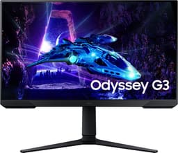 Samsung Odyssey G3 LS27DG300EU 27'' | 1920x1080 VA | 180 Hz | 1ms | Gaming Monitor — thumbnail 1