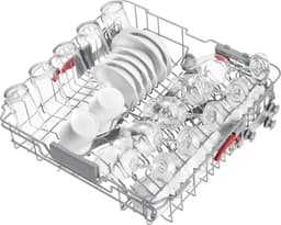 Samsung DW60CG550FSRET, Vrijstaand, Volledige grootte (60 cm), Roestvrijstaal, Roestvrijstaal, Knoppen, LED — thumbnail 7