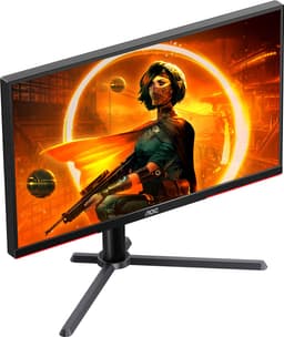 AOC G3 Q27G3XMN - QHD VA Gaming Monitor - 180hz - HDR1000 - 27 inch — thumbnail 2