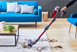 Rowenta X-Force Flex 11.60 RH9879 - Steelstofzuiger - RH9879 - Rood — thumbnail 19