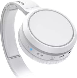 Philips TAH5205 - Bluetooth Over-ear Koptelefoon - Wit — thumbnail 3