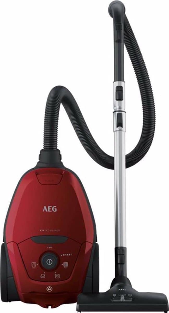 AEG VX82-1-2CR EcoLine - Stofzuiger met zak — afbeelding 1